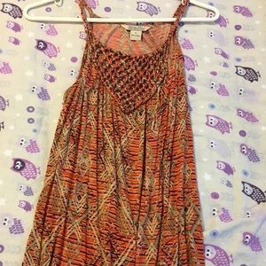 Lucky brand tank top